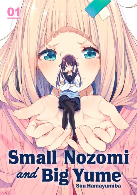 Small Nozomi and Big Yume, Vol. 1