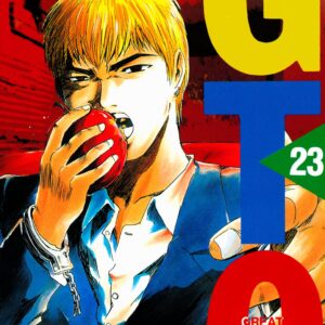 GTO – Great Teacher Onizuka, Vol. 23