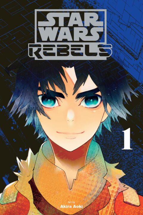 Star Wars – Visions – The Manga Anthology, Vol. 1