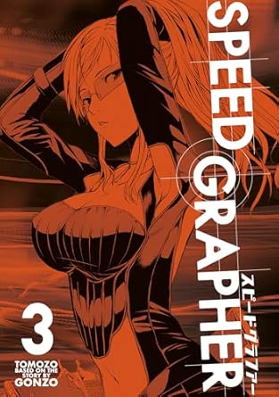 Speed Grapher, Vol. 3