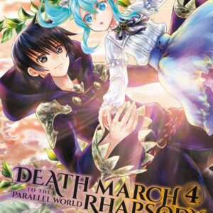 Death March to the Parallel World Rhapsody, Vol. 4
