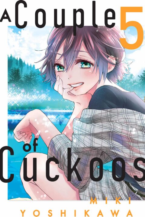 A Couple of Cuckoos, Vol. 5