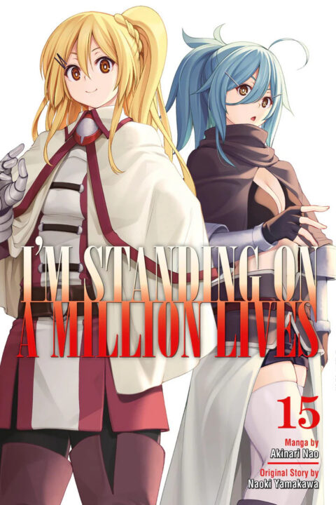 I’m Standing on a Million Lives, Vol. 15