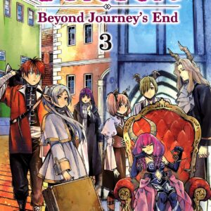 Frieren – Beyond Journey’s End, Vol. 3