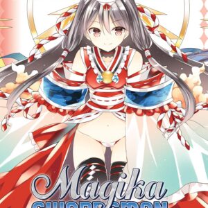 Magika Swordsman and Summoner, Vol. 13
