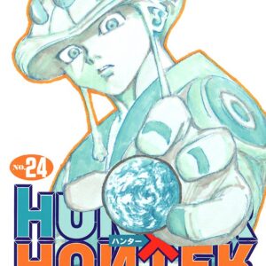 Hunter x Hunter, Vol. 24