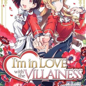 I’m in Love with the Villainess, Vol. 3