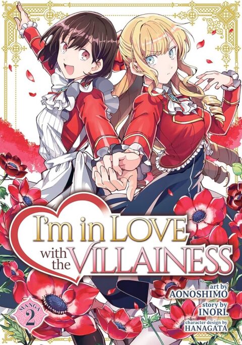 I’m in Love with the Villainess, Vol. 3