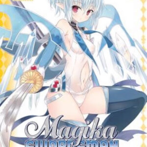 Magika Swordsman and Summoner, Vol. 4