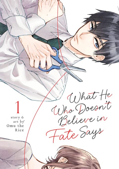 What He Who Doesn’t Believe in Fate Says, Vol. 1