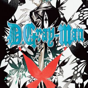 D.Gray-Man, Vol. 6