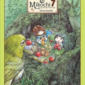 Hakumei & Mikochi: Tiny Little Life in the Woods, Vol. 7
