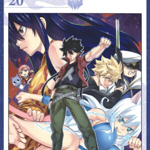 Edens Zero, Vol. 20