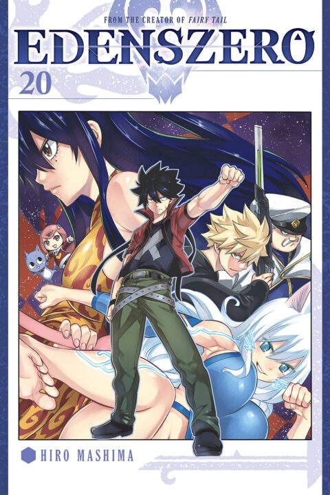 Edens Zero, Vol. 20