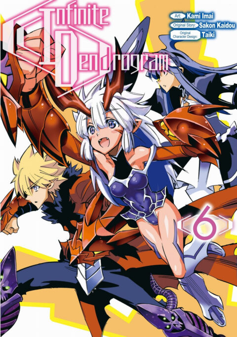 Infinite Dendrogram, Vol. 6