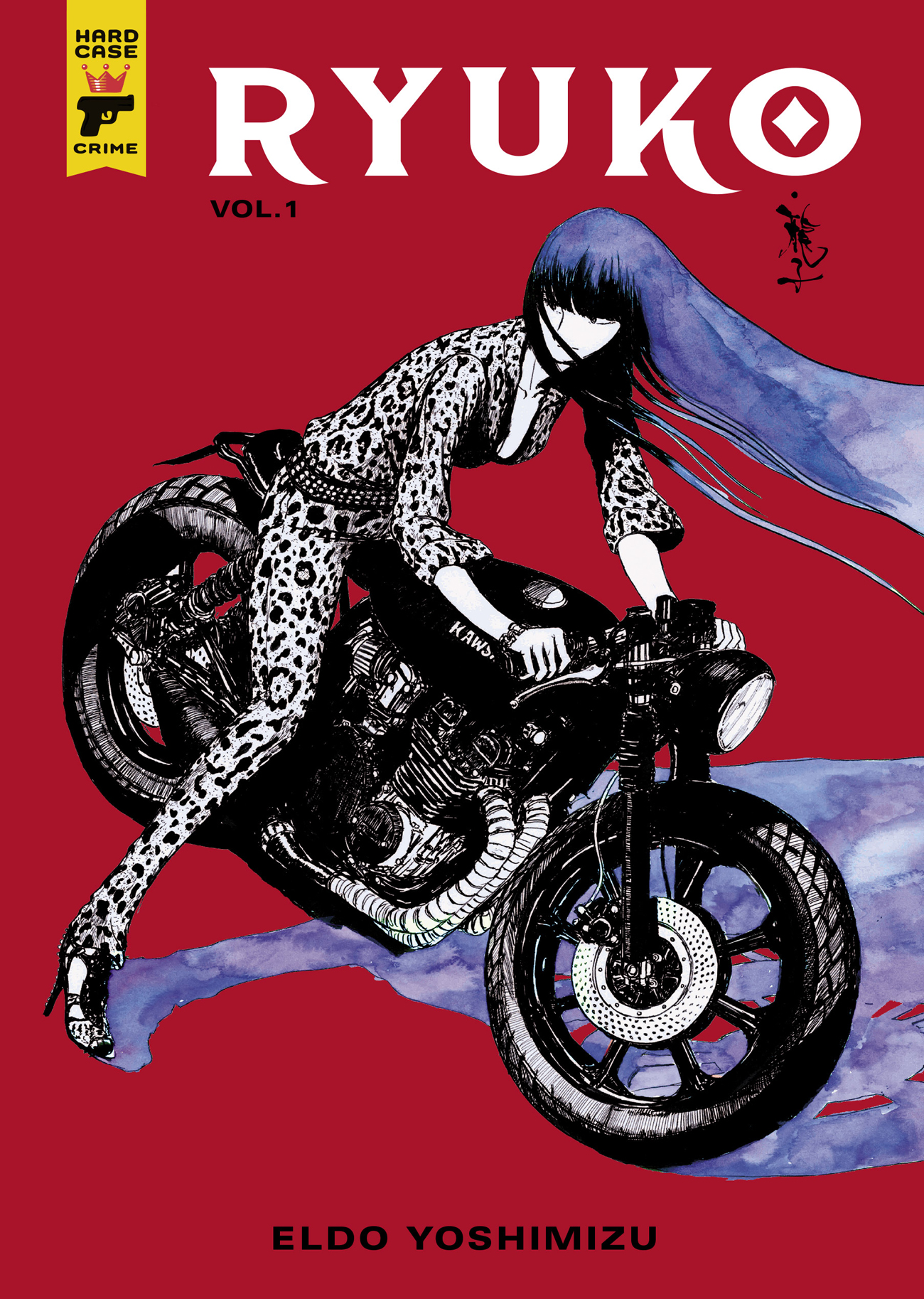 Ryuko, Vol. 1