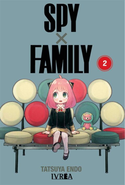 Spy x Family, Vol. 2