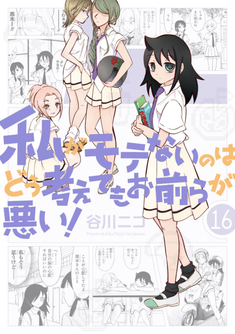 No Matter How I Look at It, It’s You Guys’ Fault I’m Not Popular, Vol. 16