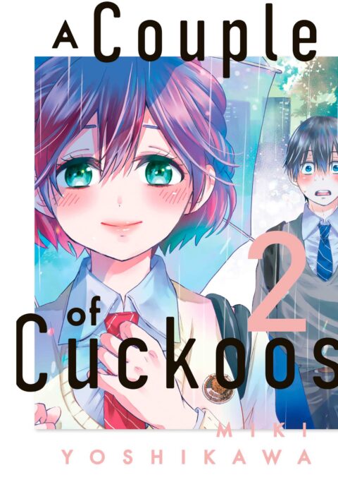 A Couple of Cuckoos, Vol. 2