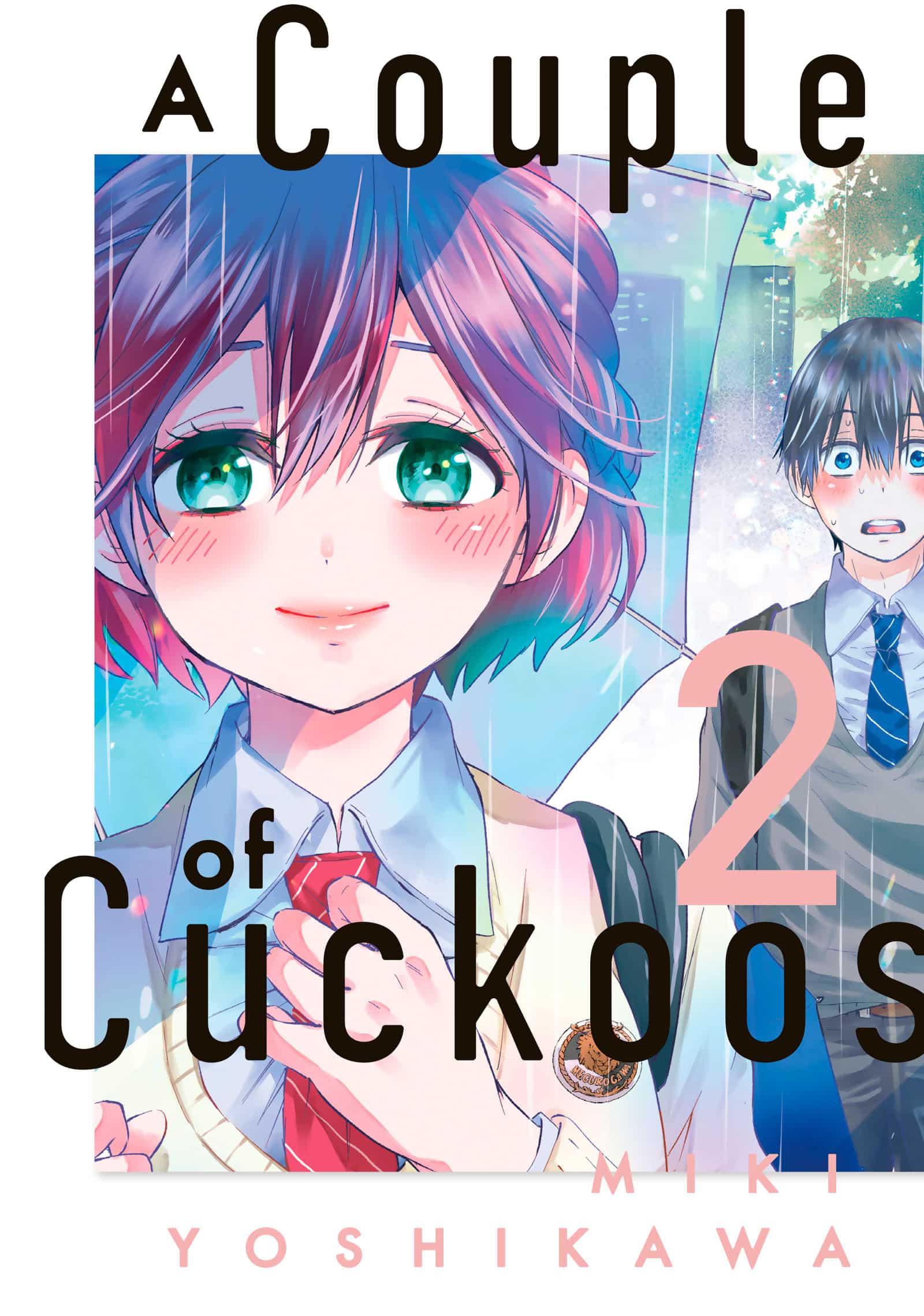 A Couple of Cuckoos, Vol. 2