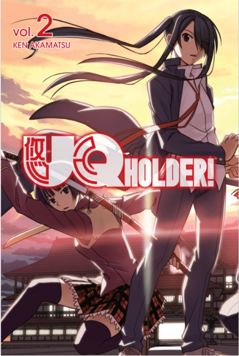 UQ Holder, Vol. 2