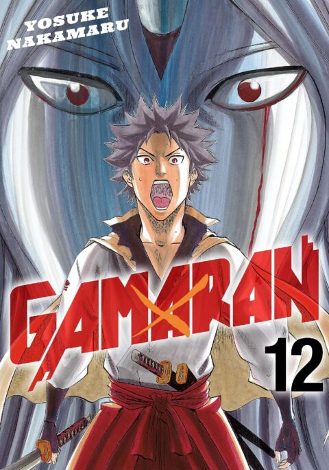 Gamaran, Vol. 12