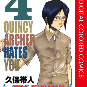 Bleach, Vol. 4