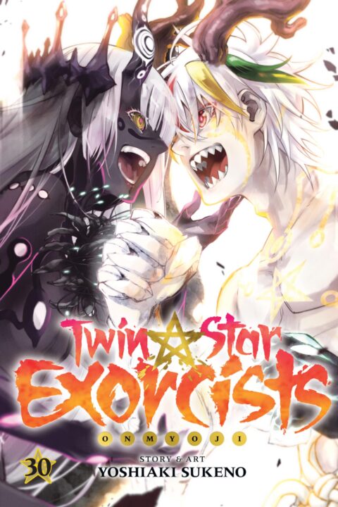 Twin Star Exorcists, Vol. 30