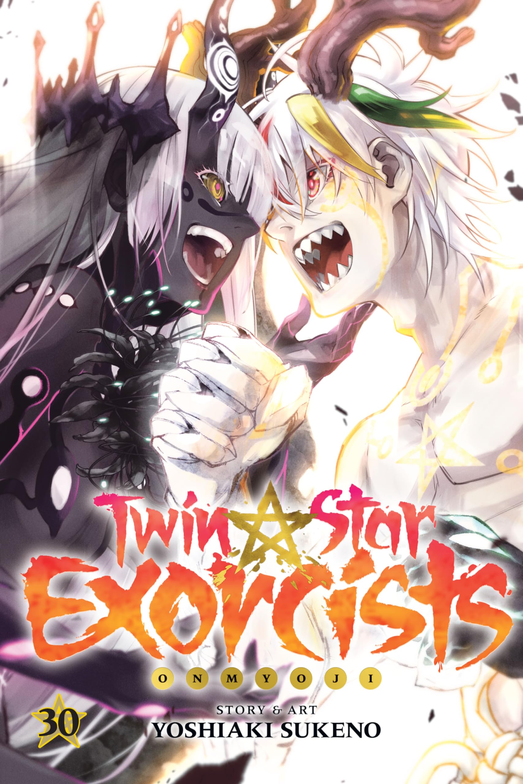 Twin Star Exorcists, Vol. 30