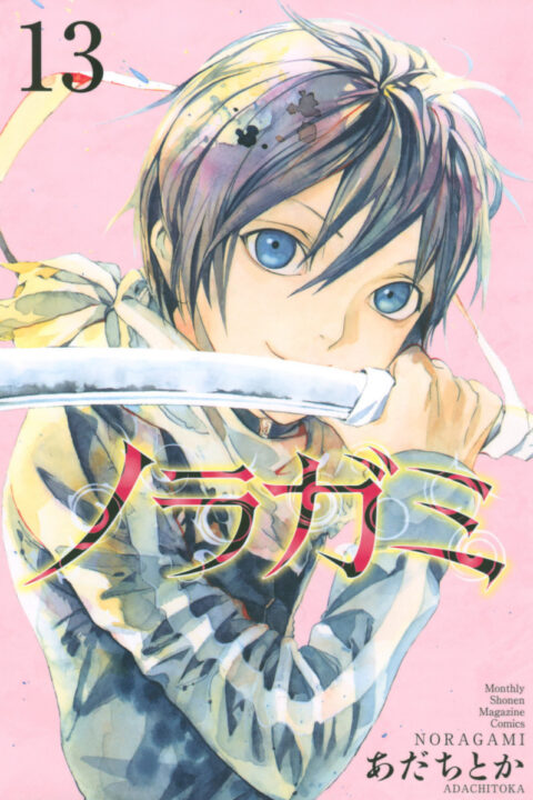 Noragami – Stray God, Vol. 13