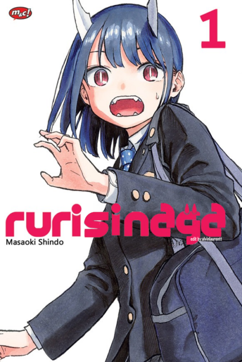 RuriDragon, Vol. 1