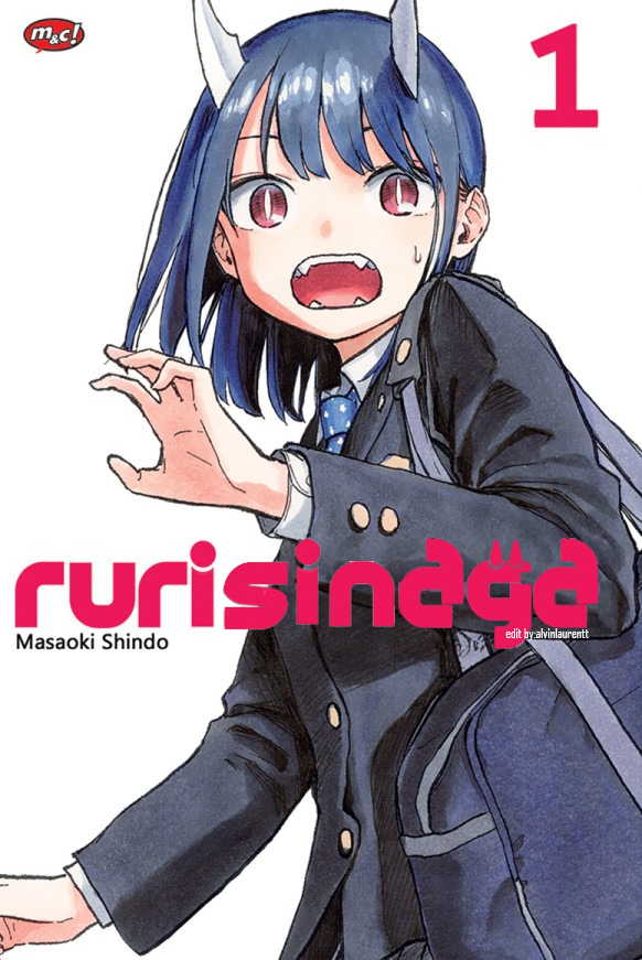 RuriDragon, Vol. 1