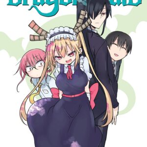 Miss Kobayashi’s Dragon Maid, Vol. 6