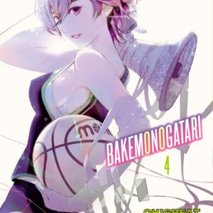 Bakemonogatari, Vol. 4
