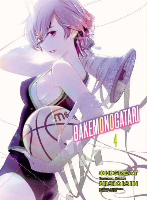 Bakemonogatari, Vol. 4