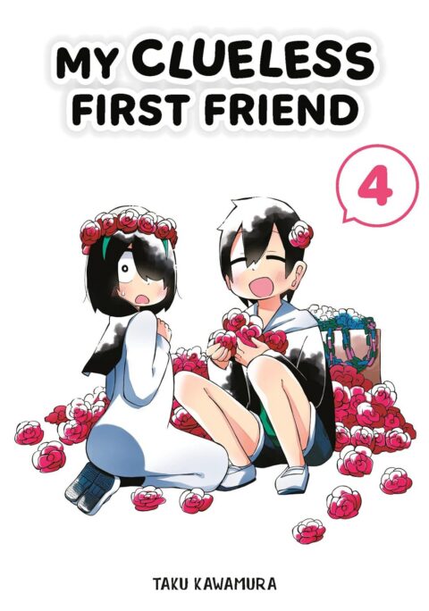 My Clueless First Friend, Vol. 4