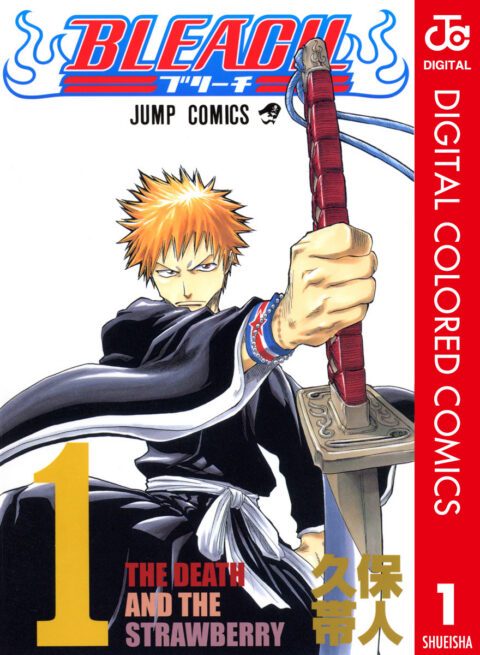 Bleach, Vol. 1