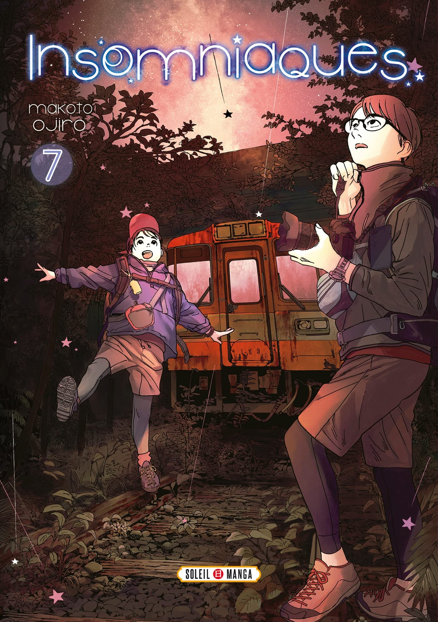Insomniacs After School, Vol. 7