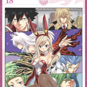Edens Zero, Vol. 18