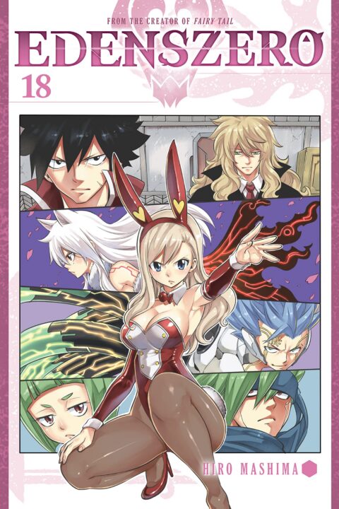 Edens Zero, Vol. 18