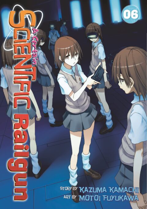 A Certain Scientific Accelerator, Vol. 6