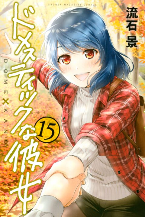 Domestic Girlfriend, Vol. 15