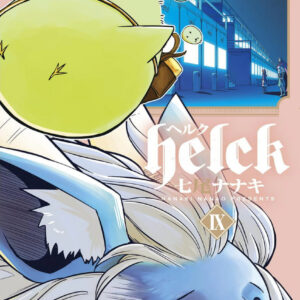 Helck, Vol. 9