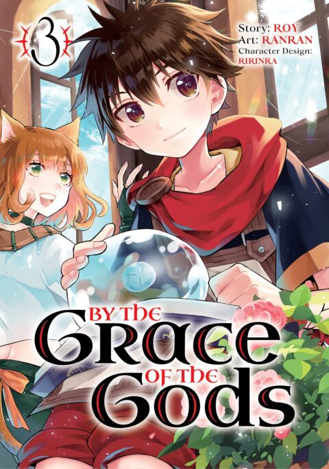 By the Grace of the Gods, Vol. 3