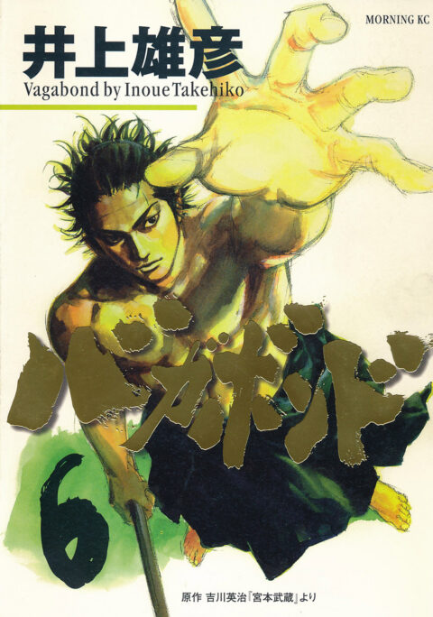 Vagabond, Vol. 6