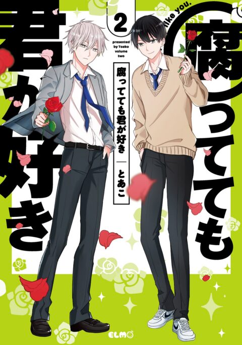 I Fell for a Fujoshi, Vol. 2