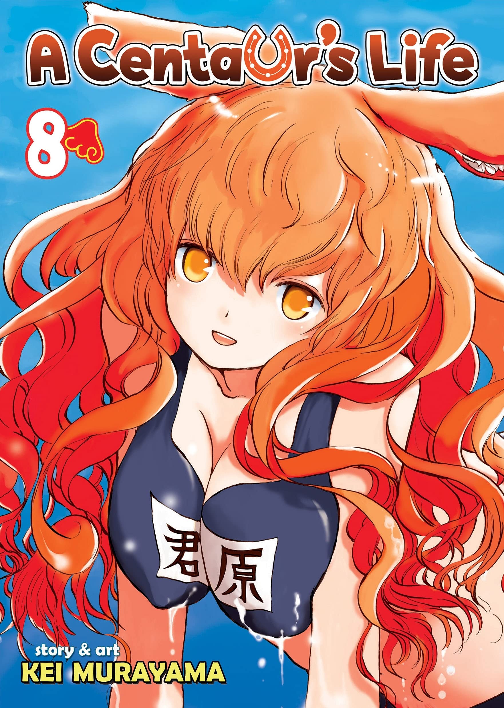 A Centaur’s Life, Vol. 8