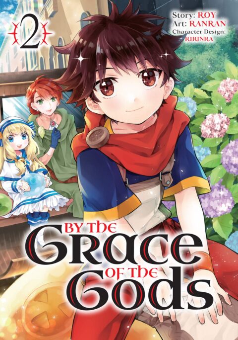 By the Grace of the Gods, Vol. 2