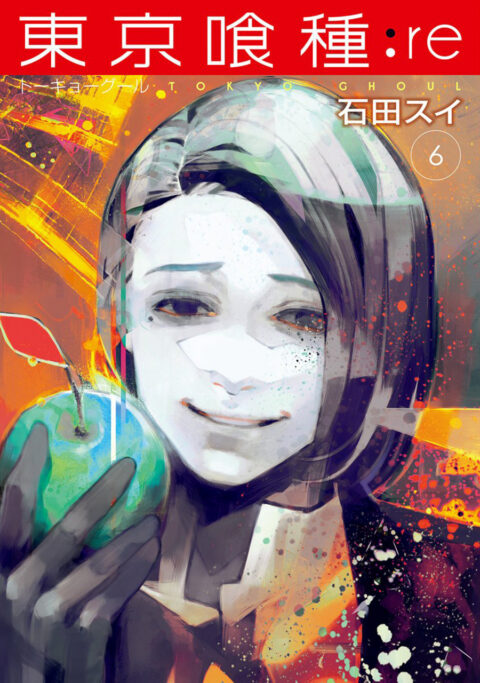 Tokyo Ghoul: re, Vol. 6