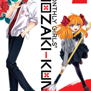 Monthly Girls’ Nozaki-kun, Vol. 2